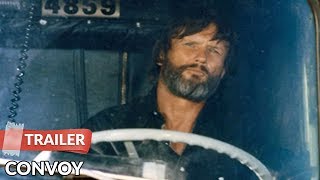 Convoy 1978 Trailer  Kris Kristofferson  Ali MacGraw [upl. by Eak]