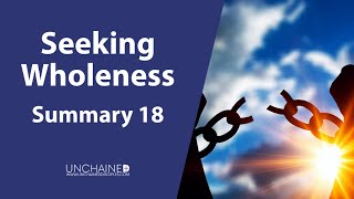 Why Does God Allow Suffering Seeking Wholeness Summary 18 [upl. by Pinsky]