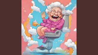 Its my crazy farting grandma on the toilet  Crazy funny songs [upl. by Rim]