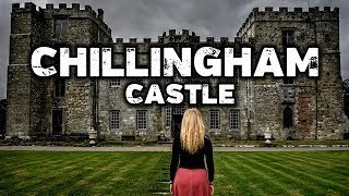 Chillingham Castle Ghosts Torture Chamber and Dungeon [upl. by Holleran]