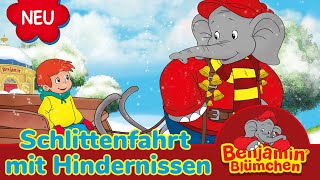 Benjamin Blümchen  Schlittenfahrt mit Hindernissen Folge 147  EXTRALANGE Hörprobe [upl. by Sallie]