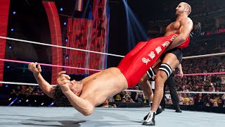 Cesaro’s feats of strength WWE Playlist [upl. by Rowe96]