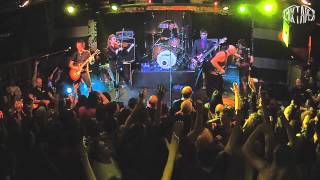 KULTUR SHOCK  Sarajevo live  club MIXTAPE 5 Sofia 04032015 Bulgaria [upl. by Yrocej477]