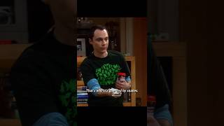 Sheldon enthusiastically lent penny money to pay the rent happy shorts funny movie [upl. by Ezitram]