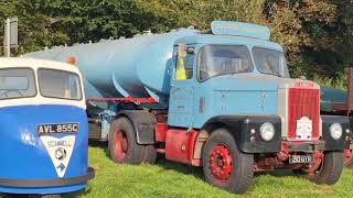 Malpas Yesteryear Steam Rally 2023 [upl. by Jacquelyn820]