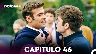 Escúchame Capitulo 46 Doblado en Español FULL HD [upl. by Irrep]