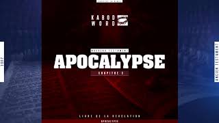 « Apocalypse » avec texte  Le Nouveau Testament  La Sainte Bible audio VF Complète [upl. by Dagmar]