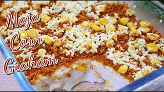 SPECIAL MAJA CORN GRAHAM FOR MOTHERS DAY [upl. by Derrek]