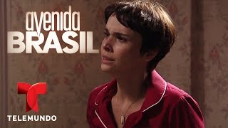 Avenida Brasil  Escena del Día 90  Telemundo Novelas [upl. by Ztnarf712]