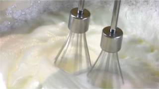 How To Beat Egg Whites  MyRecipes [upl. by Chaille]