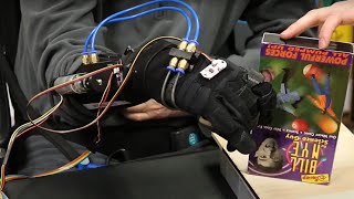 MyHand SCI  A Robotic Hand Orthosis for Spinal Cord Injury [upl. by Eenwahs355]