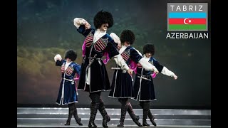 Tabriz Azerbaijan dance [upl. by Adnole786]