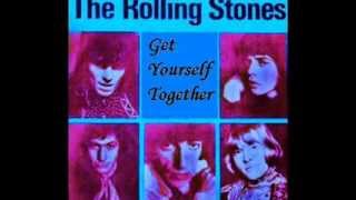 ROLLING STONES Get Yourself Together aka I Can See It or Can´t Believe [upl. by Eetnwahs]