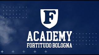 U19 ECCELLENZA FORTITUDO ACADEMY vs BLU OROBICA BERGAMO [upl. by Tiphany]