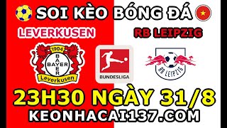 Soi Kèo Leverkusen vs RB Leipzig 23h30 ngày 318  KeoNhaCai137com [upl. by Child]