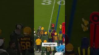 Montgomerys Impressive Performance Breaking Down the Game detroitlionsxgreenbaypackers [upl. by Mezoff982]