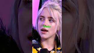 Billie Eilish LOVES Tyler The Creator 😍 [upl. by Aneloj651]