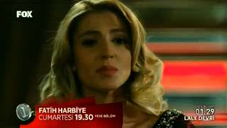 Fatih Harbiye 15 Bölüm Fragmanı [upl. by Eizzik]