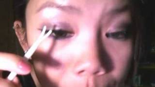 HOW TO APPLY DOUBLE EYELID TAPE [upl. by Crist]