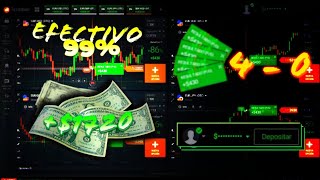 ESTRATEGIA SUPER RENTABLE PARA TRADING DE OPCIONES BINARIAS IQ OPTION [upl. by Leahcimnaes916]