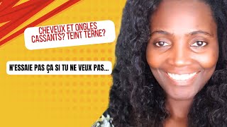 Meilleure astuce1 pour faire pousser cheveux et ongles et améliorer lapparence de la peau [upl. by Ignacia438]