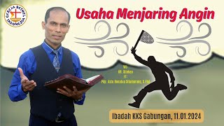 USAHA MENJARING ANGIN [upl. by Crowley]