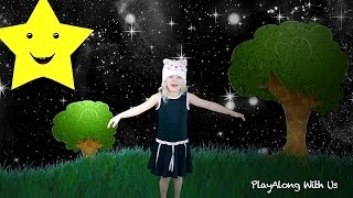 Twinkle Twinkle Little Star  Nursery Rhyme  Bellas Ballet [upl. by Naujled]