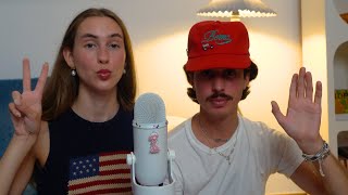 ASMR CON MI NOVIO❣️Lo Hace Mejor Que Yo [upl. by Xerxes]