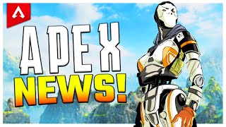 New In Game Damage Tracker  Crossplay Changes  100 Player Lobbies Apex Legends News [upl. by Kulda787]