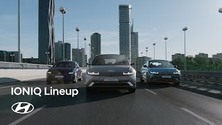 IONIQ Lineup  Full version [upl. by Akienahs]