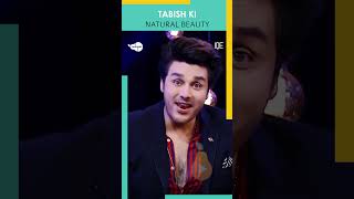 Tabish Ki Natural Beauty 🤣🤣  Tabish Hashmi  Ahsan Khan  TBH  Nashpati [upl. by Dilaw]