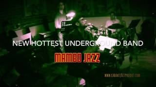 The Very Best of Mambo CABANIJAZZ PROJECT  Mambo Jazz [upl. by Laflam479]