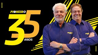 Especial de aniversário  35 anos Baterias Pioneiro [upl. by Eile]