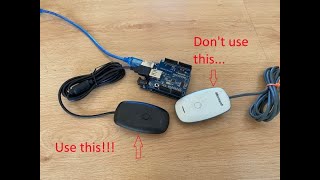 Generic USB receiver on Padawan 360 [upl. by Urbanna393]