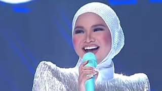 Aina Abdul Live Performance For Tiktok Award Malaysia 2024 [upl. by Ylellan958]