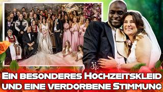 Geheimnisse der Hochzeit von Prinzessin Märtha Louise Besonderes Kleid und verdorbene Stimmung [upl. by Halbeib]