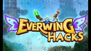 EverWing Hack  MAX DAMAGE AGAINST THE BOSS [upl. by Penelopa]