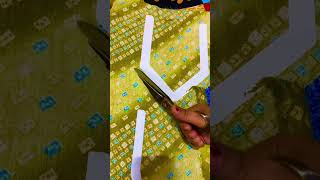 गला pasting kaise kare fashion fashionsewing youtubeshorts [upl. by Cardew]