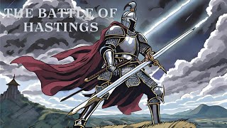 The Battle of Hastings A Turning Point in English History [upl. by Ahsatsana]