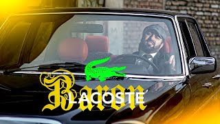 Baron  Lacoste MOOD VIDDEO Хит 2022 мефора бармта ганда махкули чиба [upl. by Symons]