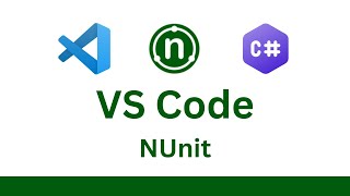 Visual Studio Code NUnit 4 tutorial [upl. by Atilol786]