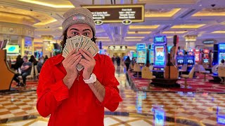 I Gambled at Every Casino on the Las Vegas Strip [upl. by Aierb841]