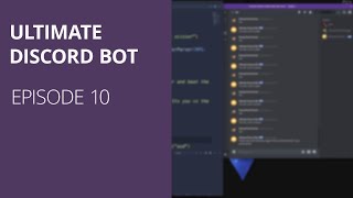 ULTIMATE DISCORD BOT  Episode 10  Calling external API to show random pictures of cats and dogs [upl. by Annahavas]