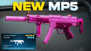 The FASTEST SMG in Warzone MP5 [upl. by Ielak]