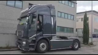 Stralis hiWAY 560 [upl. by Nylac]