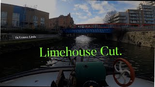 Moving to the Limehouse Cut and more progress on the battens [upl. by Nagn]