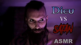 ☯️ Dieu VS Satan ASMR [upl. by Lilybel]