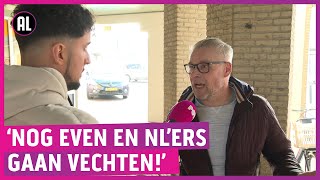 Asielzoekers terroriseren buschauffeurs [upl. by Blunt]