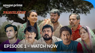 Panchayat Season 3  Episode 1  Prime Video India [upl. by Eloisa]