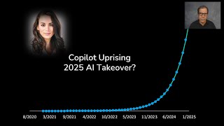 Copilot Uprising 2025 AI Takeover [upl. by Eaver401]